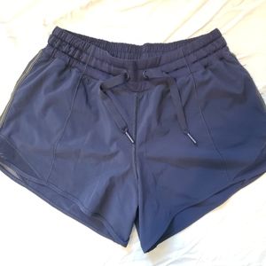 Lululemon Hotty Hot Shorts